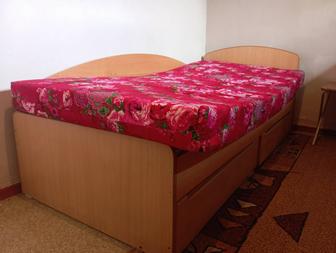 Продам кровать и матрас