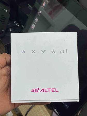 Вайфай роутер (wi fi) Altel 4g