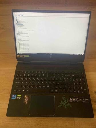 Продам игровой ноутбук Acer Predator Helios 300 i7-12700H / RTX 3080