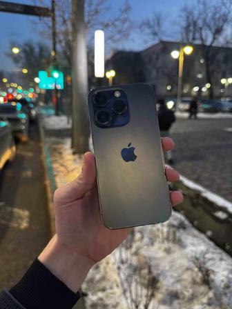 Телефон iPhone 14 Pro 256GB 87% Айфон 14 Про 256ГБ 87%