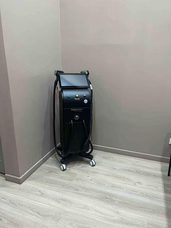 Лазерный аппарат