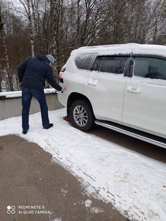 Проверка машин перед покупкой! ТОЛЩИНОМЕРА