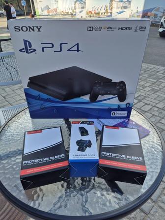 Ps 4slim 1Тб Новая