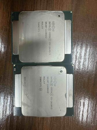 Xeon e5 2620v3