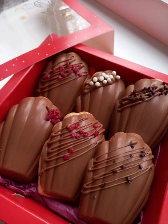 Новогодние сладости