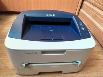 Принтер Xerox Phaser 3140