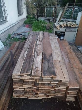 Доски двухметровые.