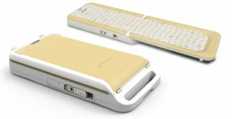 Массажная кровать