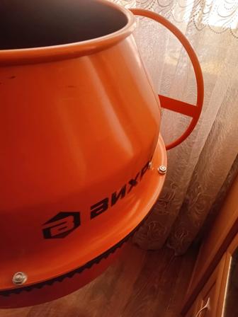 Бетономешкалка