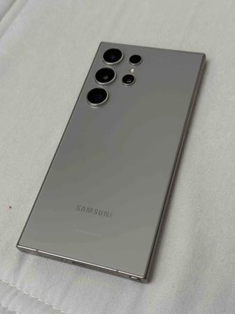 Продается Samsung S24 Ultra (256 gb)