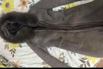 Продам дубленку б/у