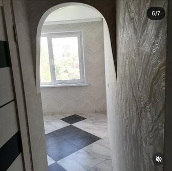 Ремонт квартир и прочих помещений.