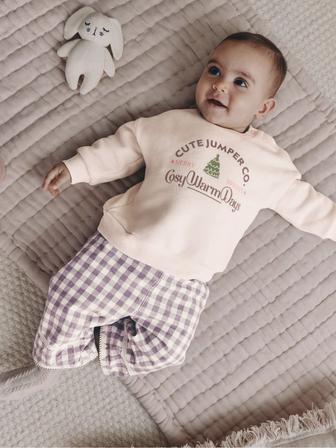 Детский комплект NEXT (джемпер брюки)