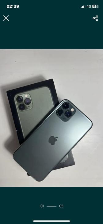 Айфон 11 про 256