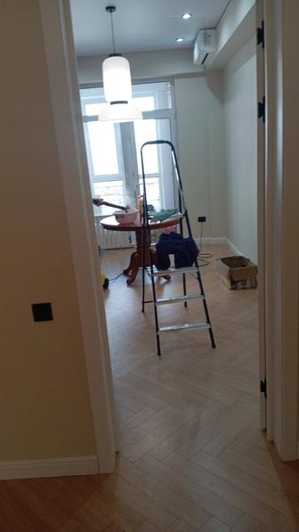 Уборка любой сложности