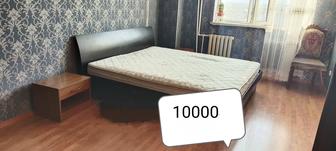 Двухместный кровать