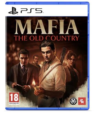 Mafia Old country