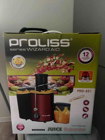 соковыжималка и блендер