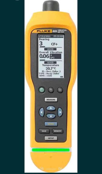 Виброметр FLUKE 805
