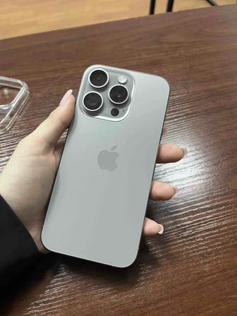 iphone 15 pro 256гб