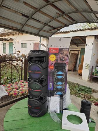 Блютуз колонка