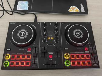 Продам DJ контроллер Pioneer DJ DDJ-200