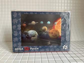 Продам пазлы детские