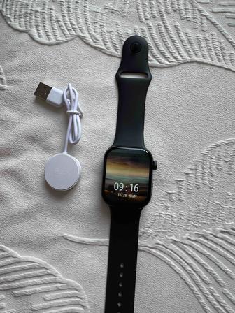 новые apple watch  11