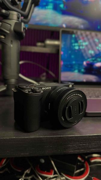 Фотоаппарат Sony Z-ve10 mk2