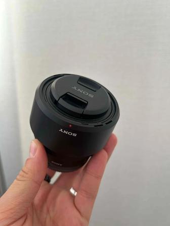 Объектив Sony 50 mm f1.8