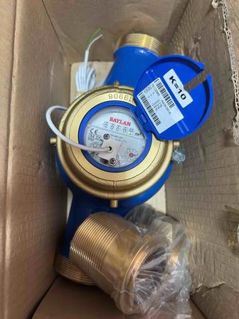 Счетчик воды ДУ-50