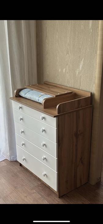 пеленальный комод