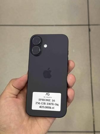 Айфон 16 256гб 16 iPhone