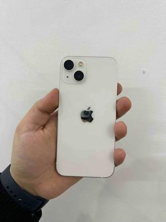 iPhone 13 128gb/100% Состояние идеальный