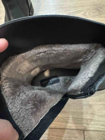 Продам полу сапожки