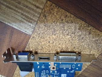 Видеокарта GF 610
