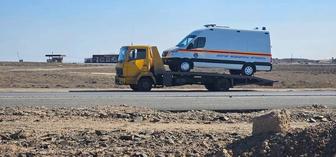 Эвакуатор Астана