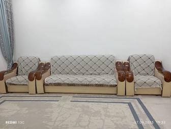 Диваны и кресла