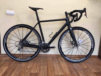 Гревел Cannondale Super X Sram Red Карбон шоссе giant cube willer special