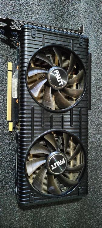 Видеокарта RTX Palit 3060Ti