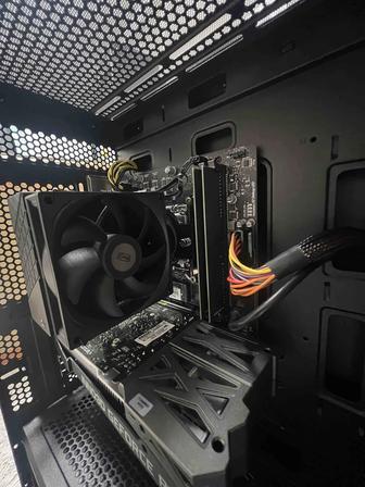 Новый игровой ПК i5-12400F / RTX 3050 / 16GB / SSD гарантия 1 год