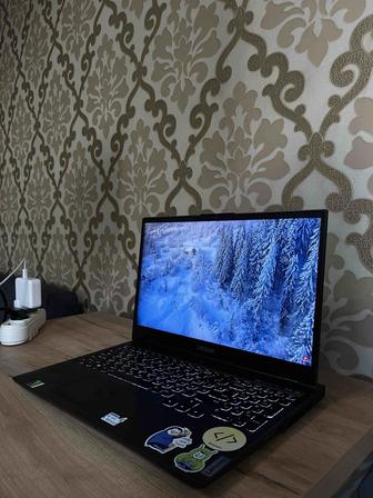 Lenovo Legion 5 Игровой ноутбук Core i5/8 ГБ/SSD 512 ГБ Ubuntu