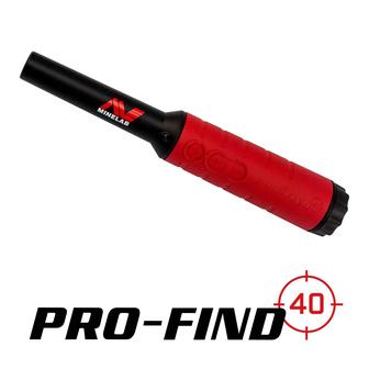 Металлодектор Minelab Pro-Find 40 (пинпойнтер)