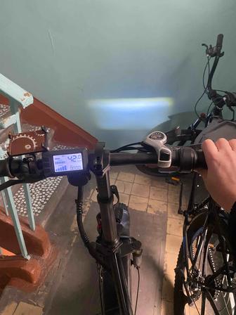 Электро велосипед