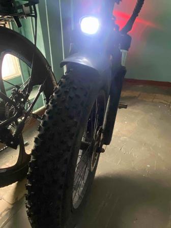 Электро велосипед