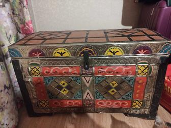 Продам сандық ручной