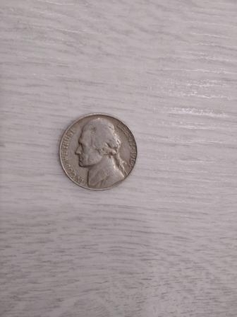 Коллекционные монеты USA от 1960годов