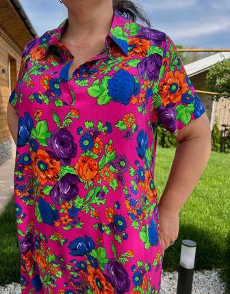 летние платья из Турции