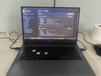 Huawei matebook d14