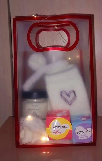 Подарочный набор